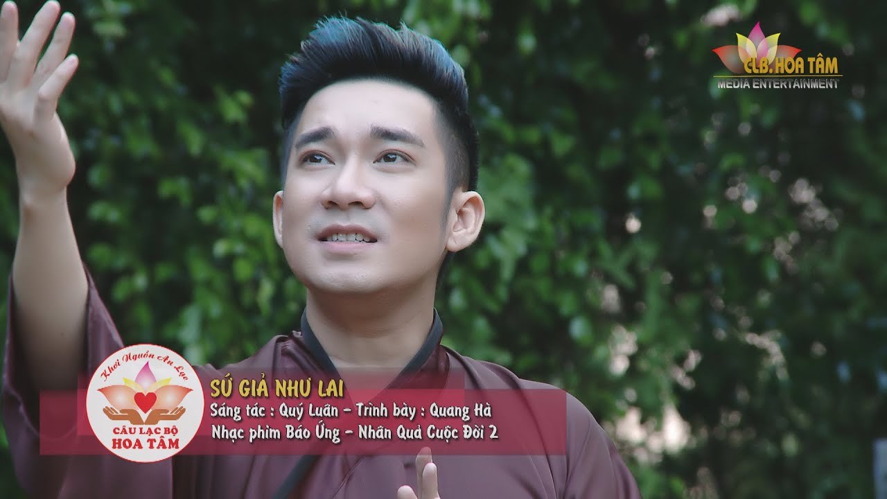 Sứ giả Như Lai (Nhân quả cuộc đời 2 - Báo Ứng OST)