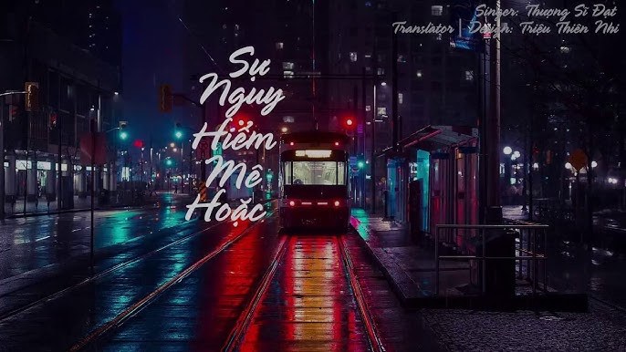 Sự Nguy Hiểm Mê Hoặc (迷人的危险) 