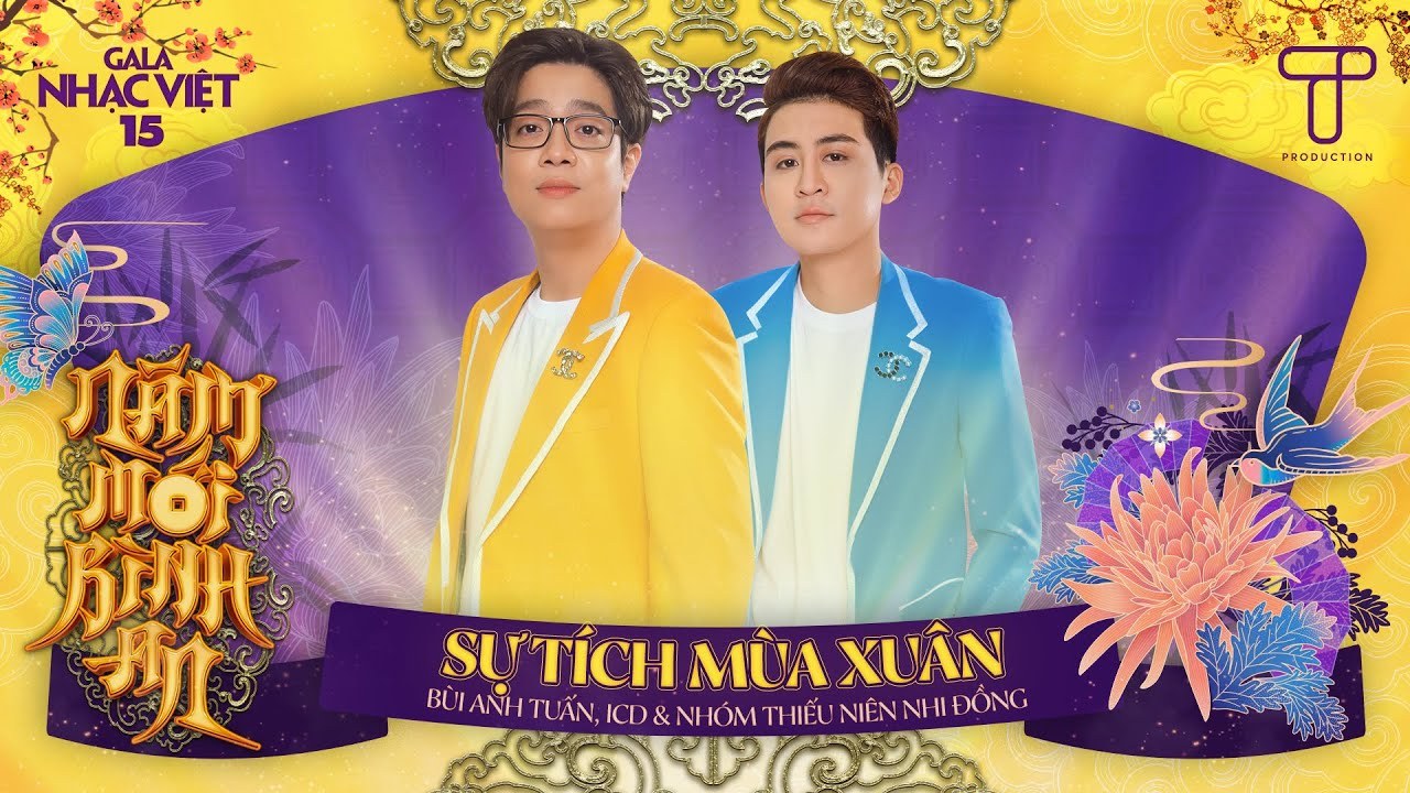 Sự Tích Mùa Xuân