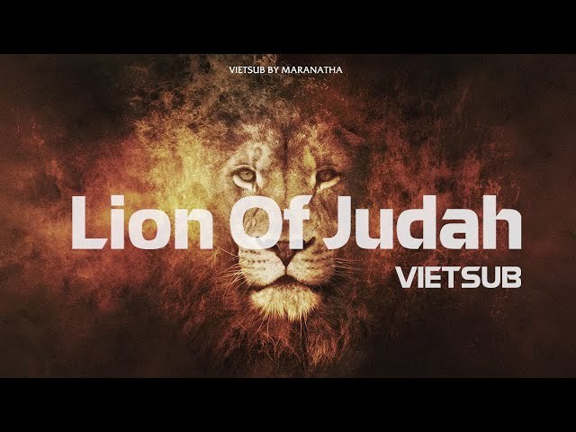 Sư tử Giu-Đa (Lion of Judah)