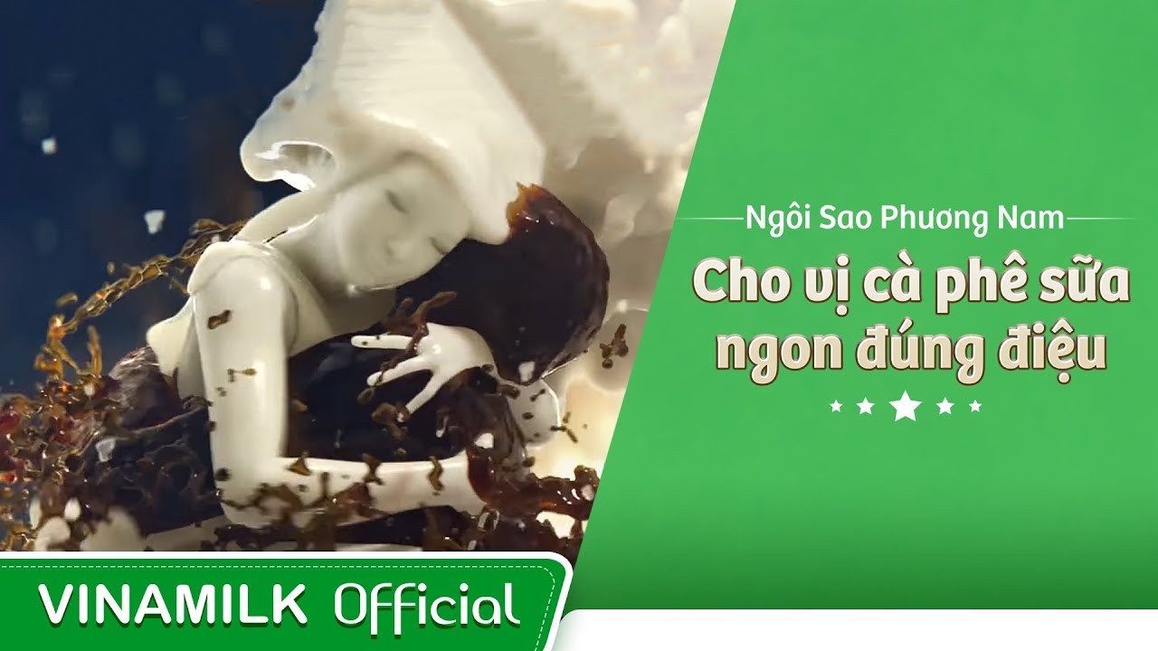 Sữa Đặc Ngôi Sao Phương Nam