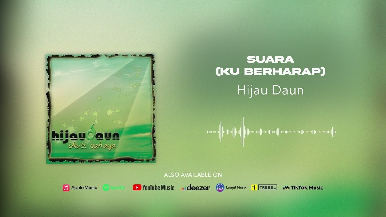 Suara (Ku Berharap)