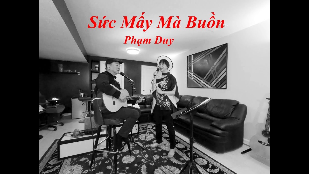 Sức mấy mà buồn