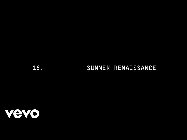 Summer Renaissance