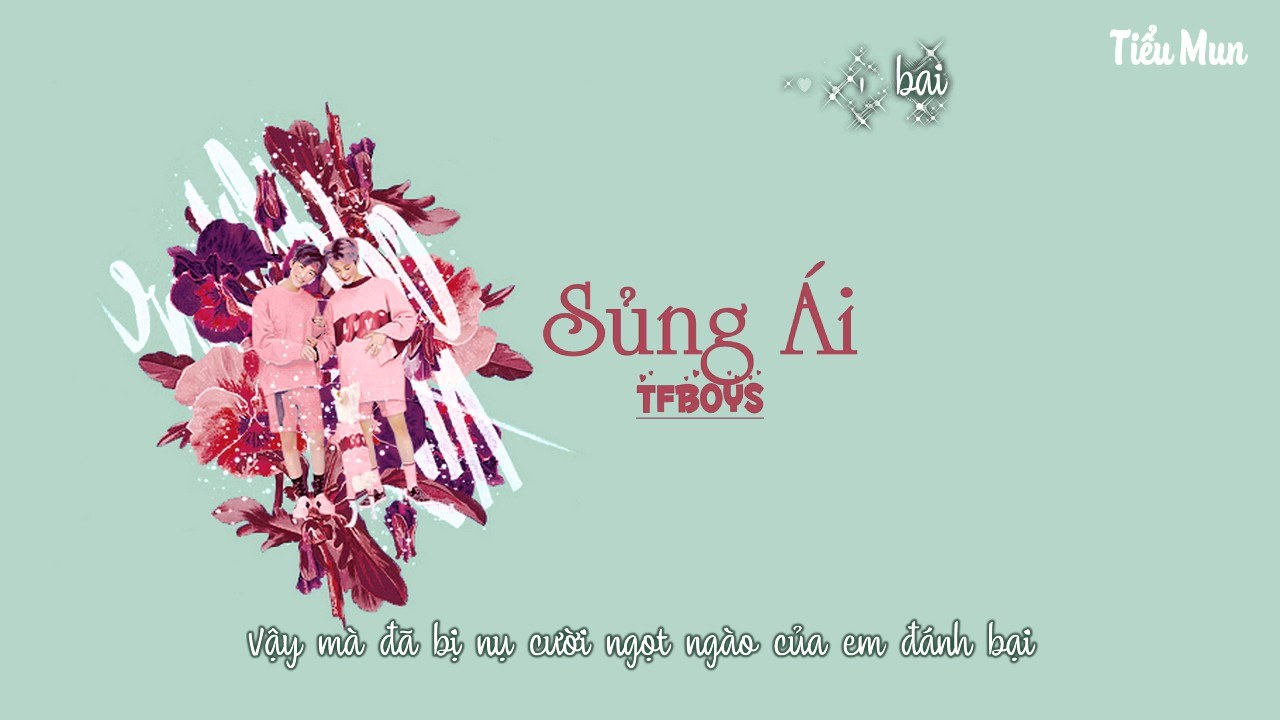 Sủng Ái (Pamper - 宠爱 ) 