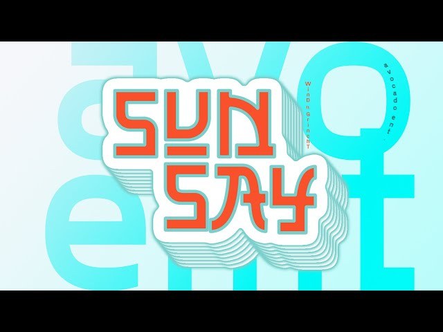Sunsay
