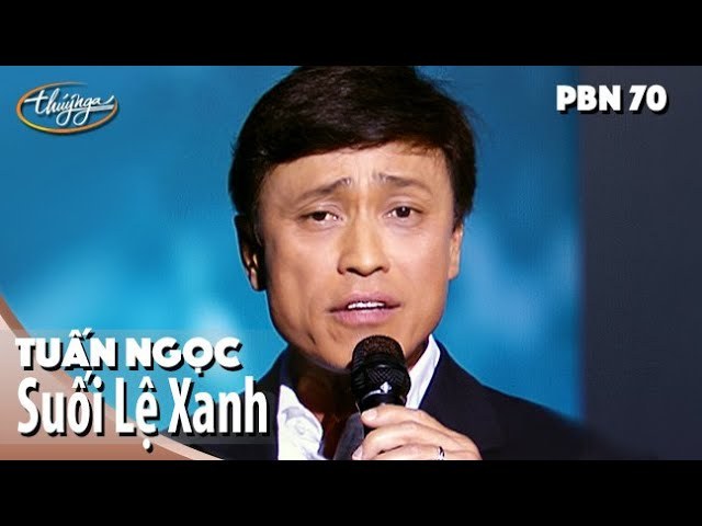 Suối lệ xanh