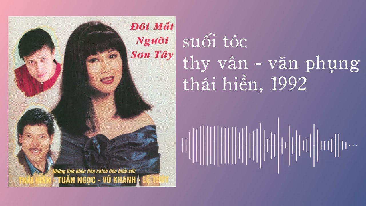 Suối Tóc