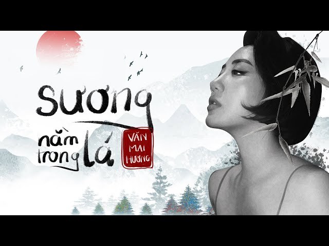 Sương Nằm Trong Lá