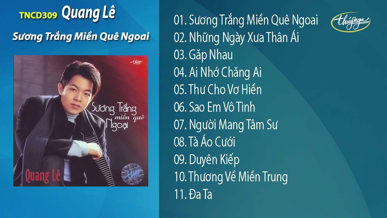 Sương Trắng Miền Quê Ngoại