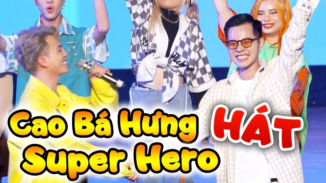super hero