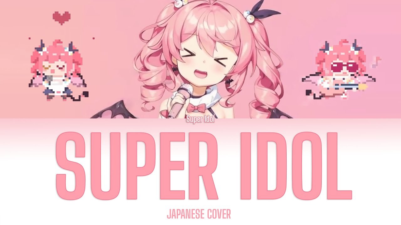 Super idol 105°C (Japanese)