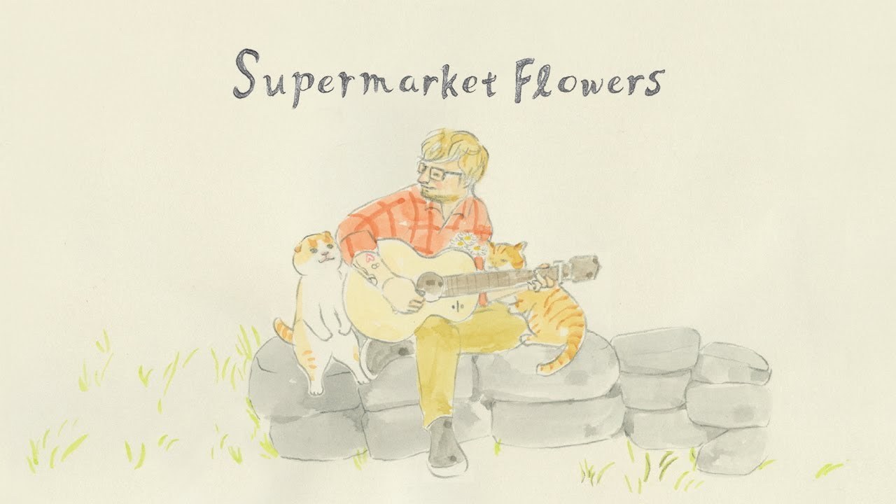 Supermarket Flowers