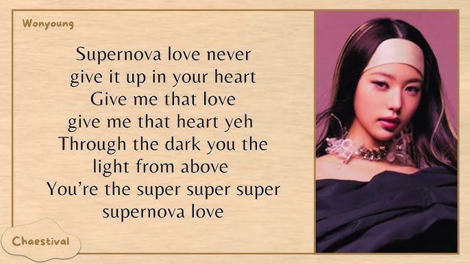 Supernove Love