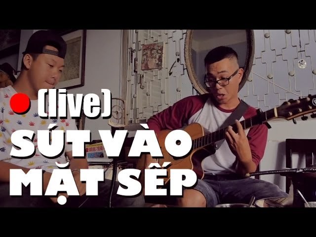 Sút vào mặt sếp
