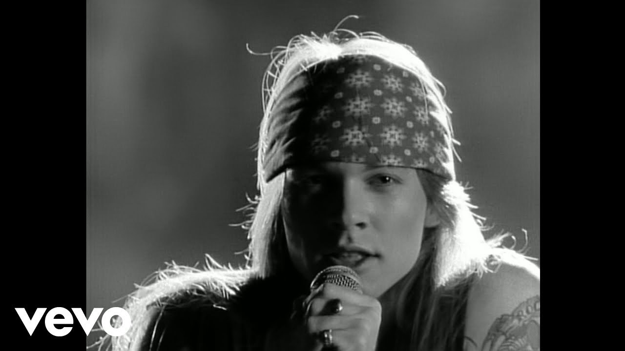 Sweet Child 'O Mine
