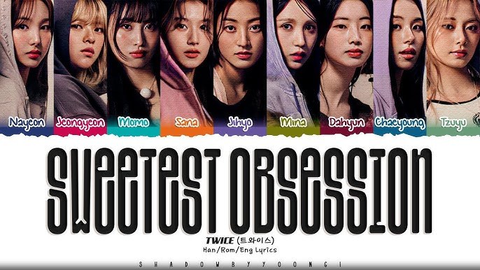 Sweetest Obsession