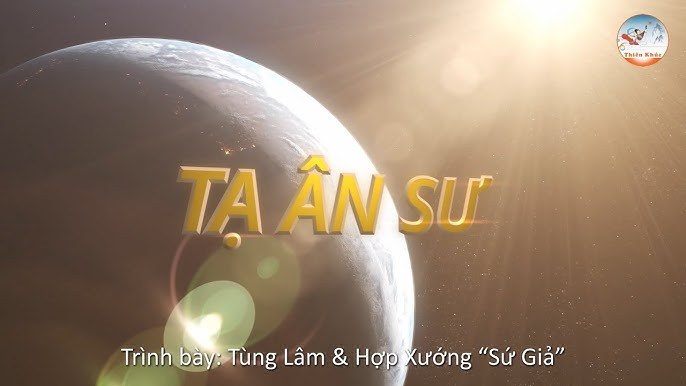 Tạ ân sư