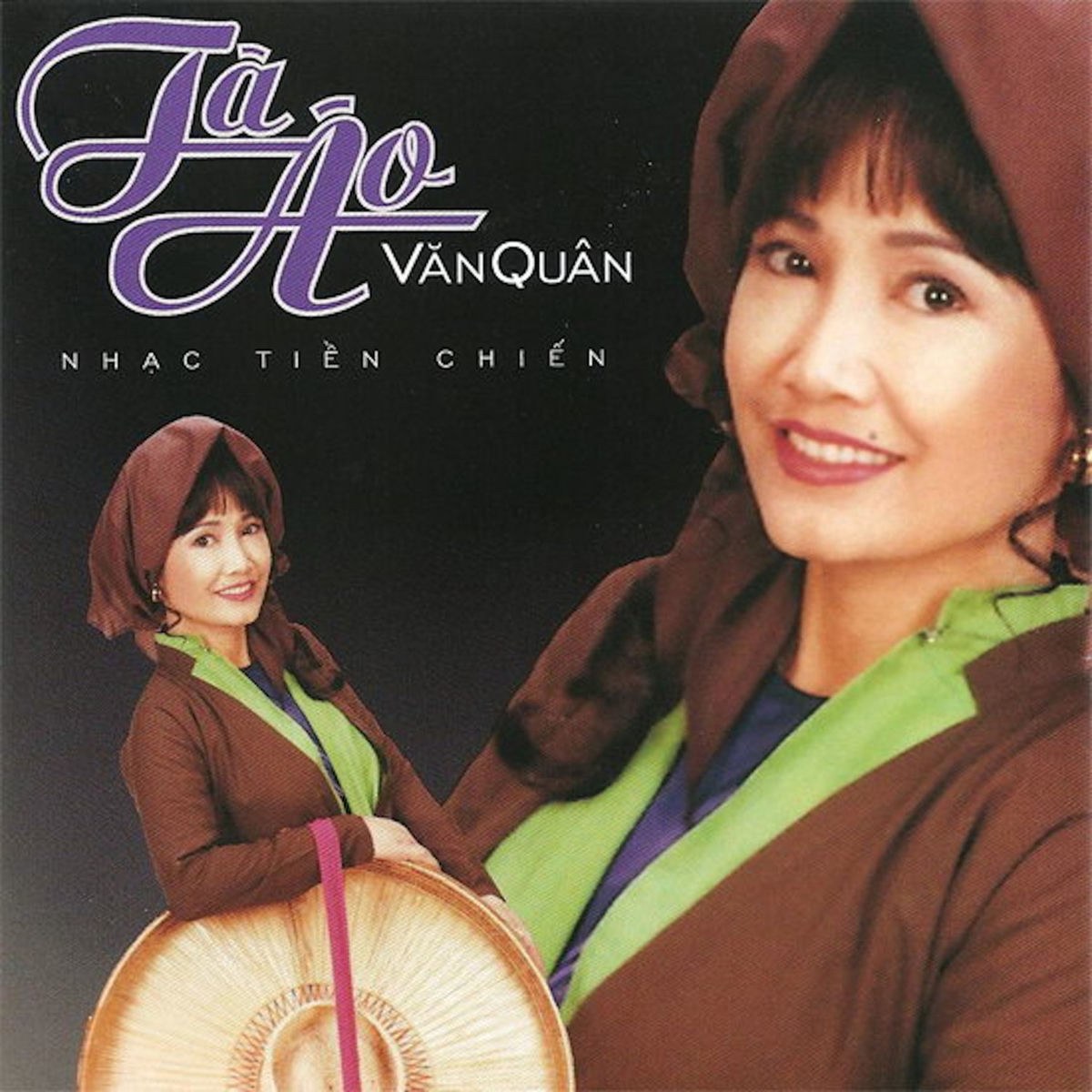 Tà áo Văn Quân
