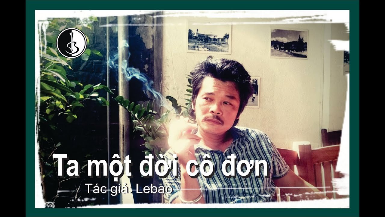 TA MỘT ĐỜI CÔ ĐƠN