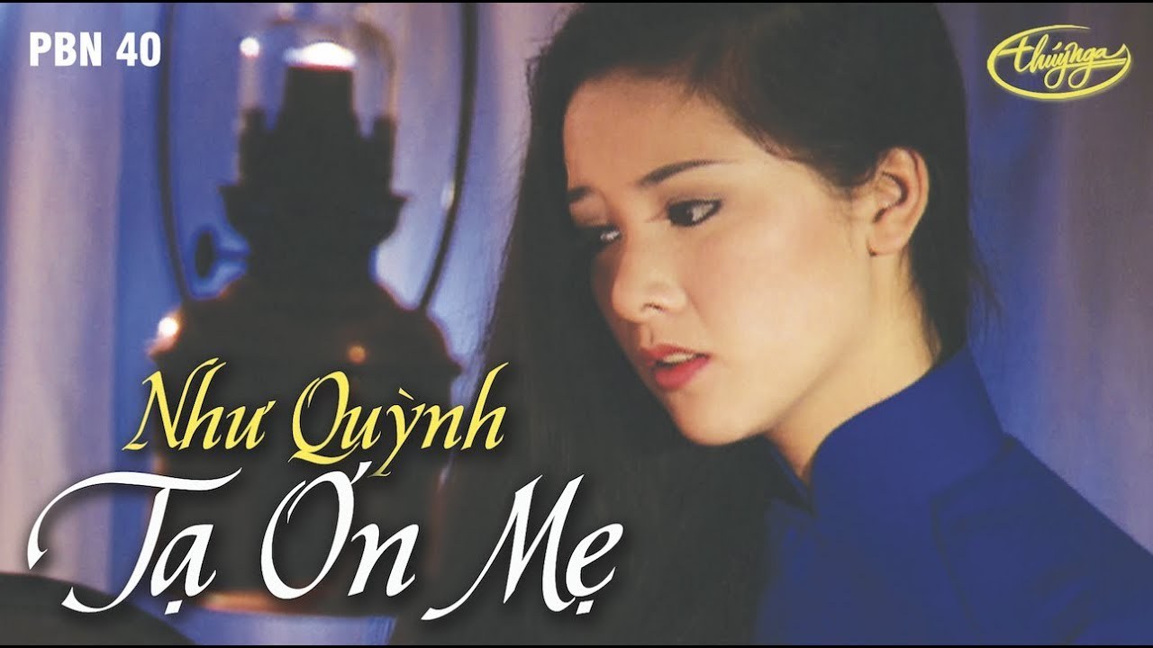 Tạ ơn mẹ