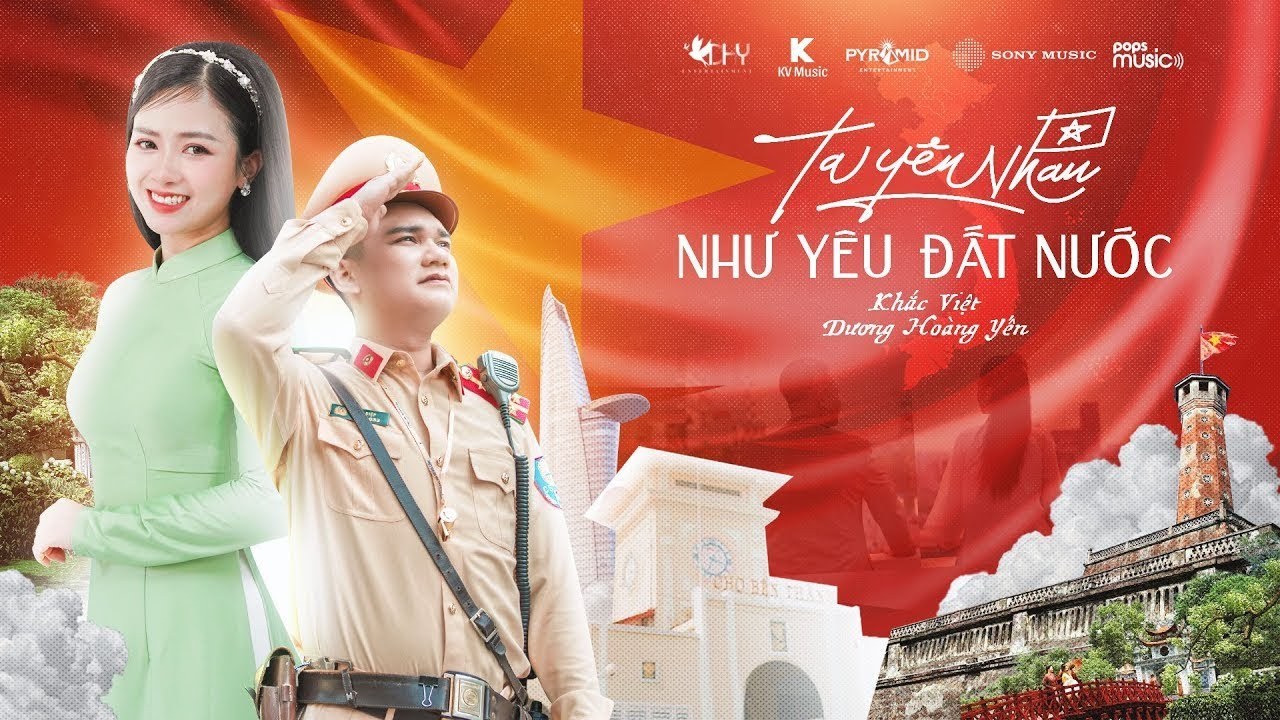 Ta Yêu Nhau Như Đất Nước