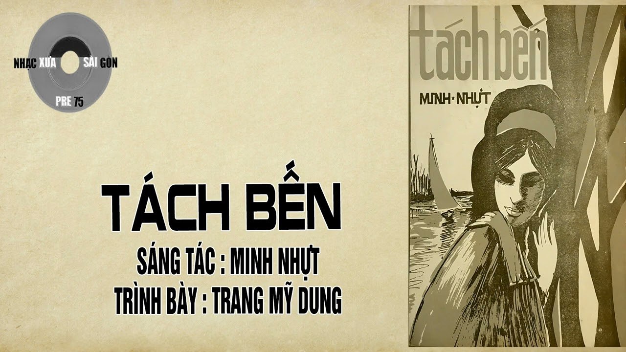 Tách bến