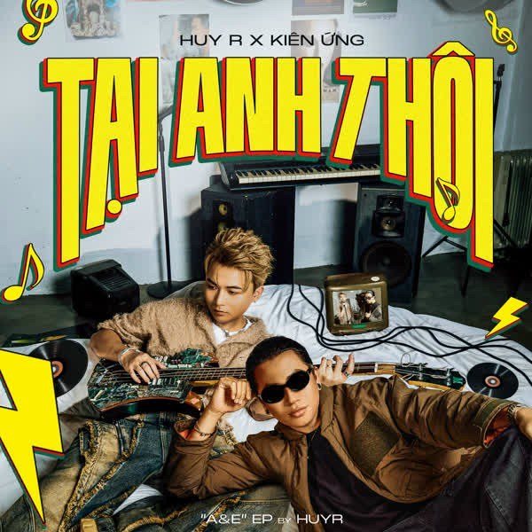 Tại Anh Thôi