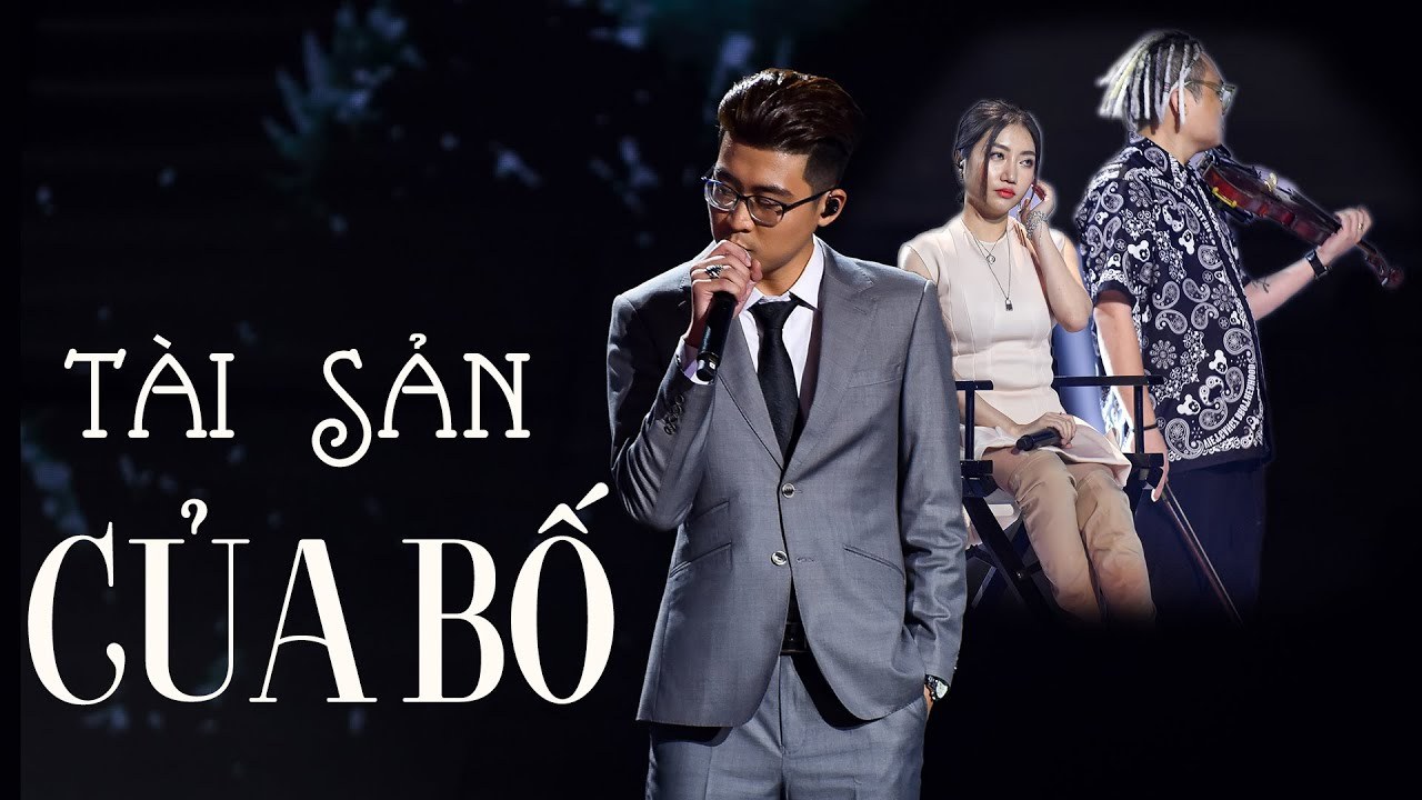 Tài Sản Của Bố