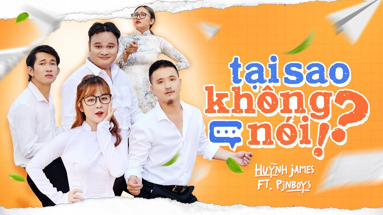 Tại Sao Không Nói