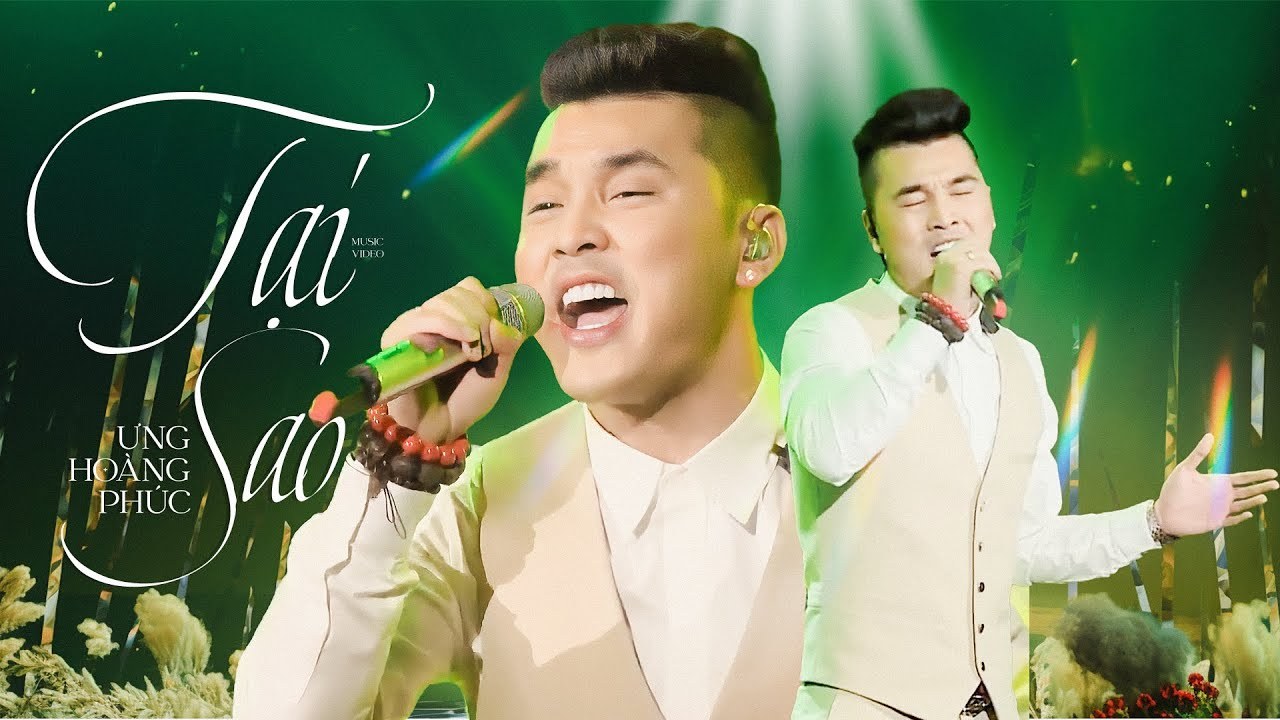 Tại Sao - Ưng Hoàng Phúc