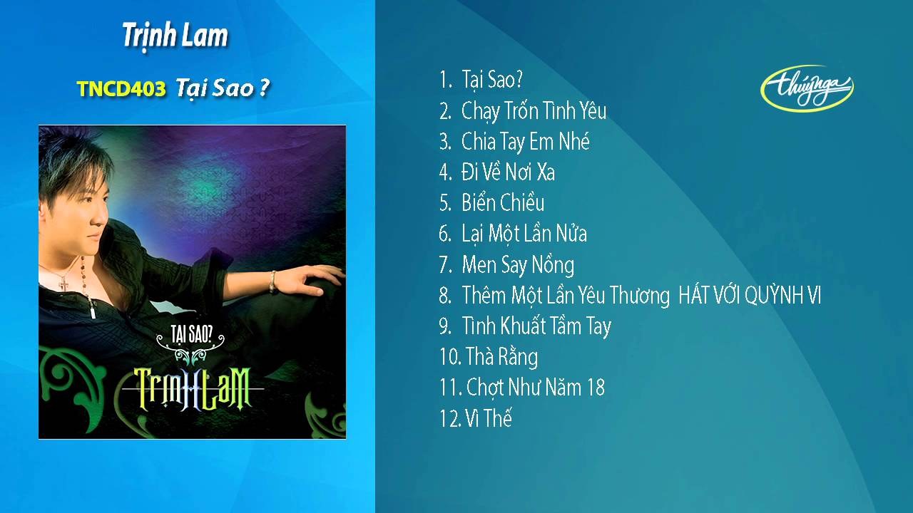 Tại Sao