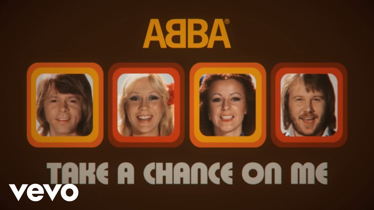 Take A Chance On Me