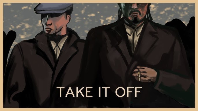 Take It Off