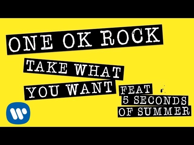 Take what you want