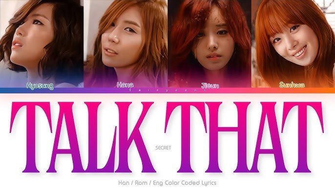 Talk That