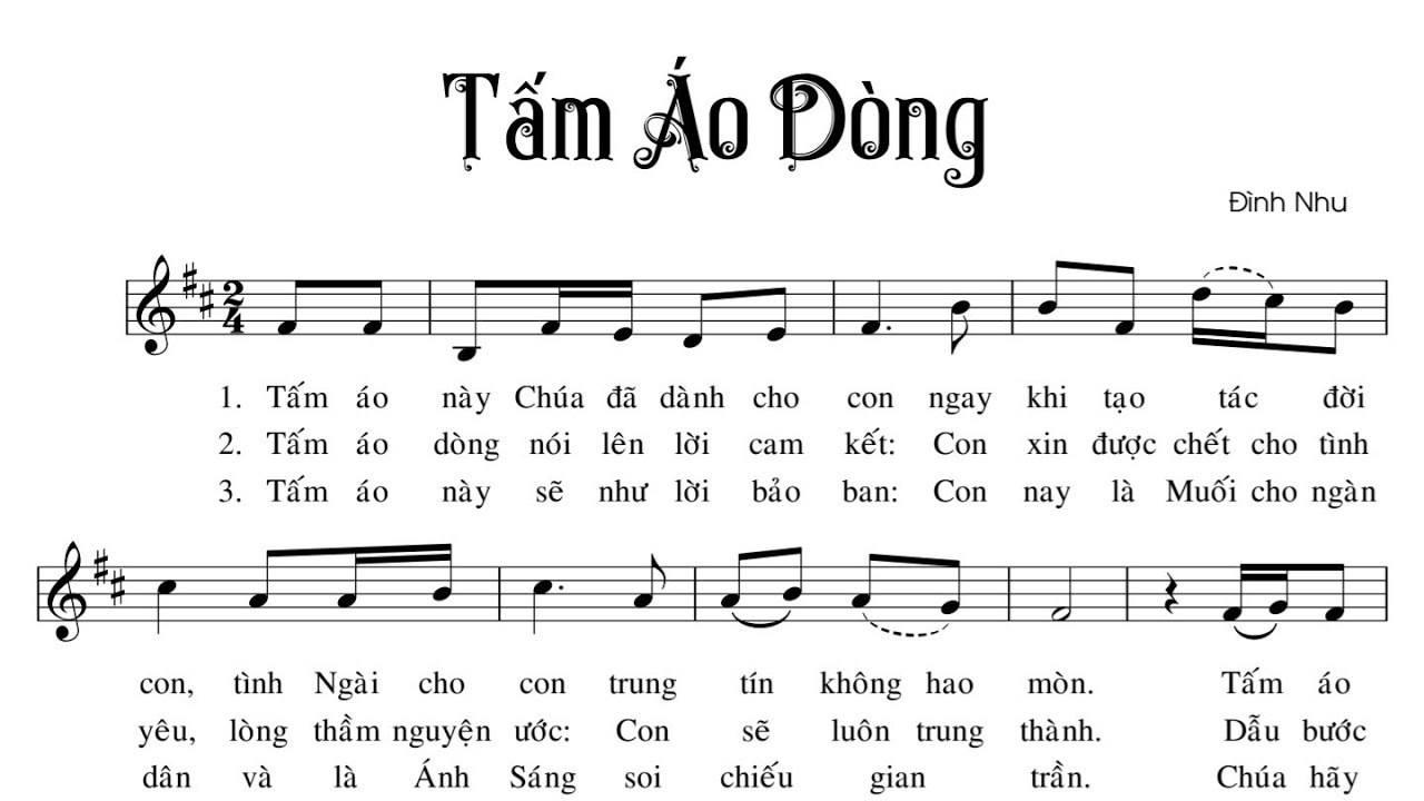 Tấm áo dòng