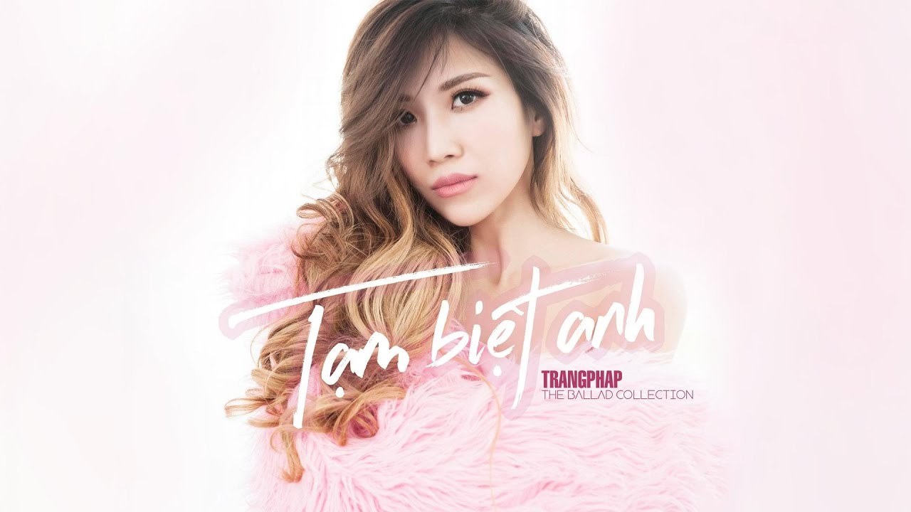 Tạm biệt anh