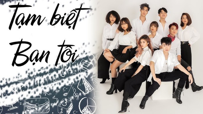 Tạm biệt bạn tôi 