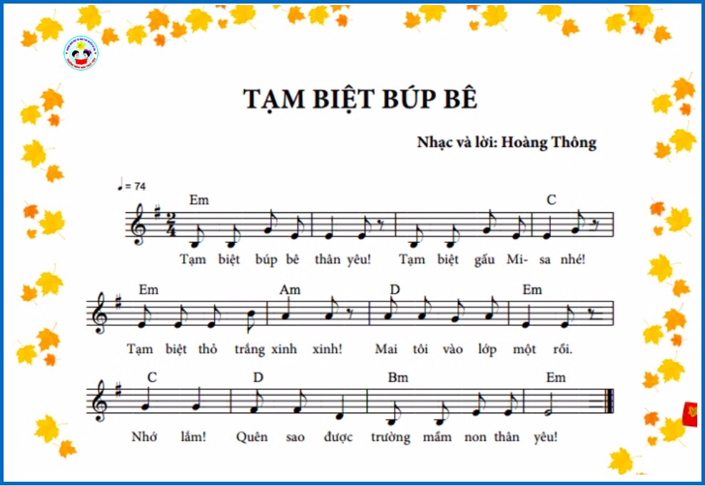 Tạm Biệt Búp Bê
