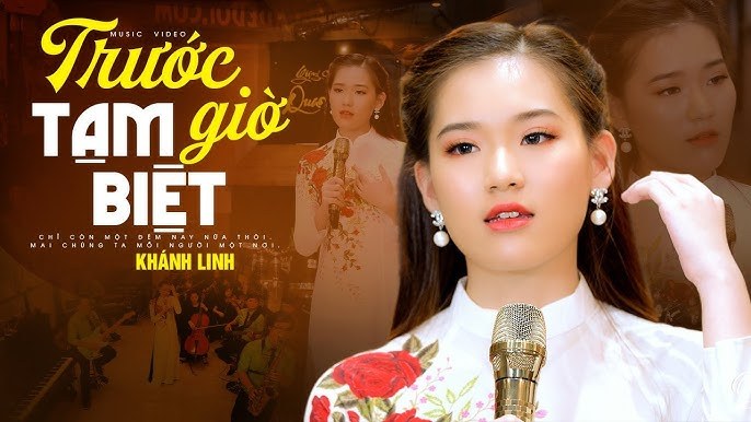 Tạm Biệt - Khánh Linh
