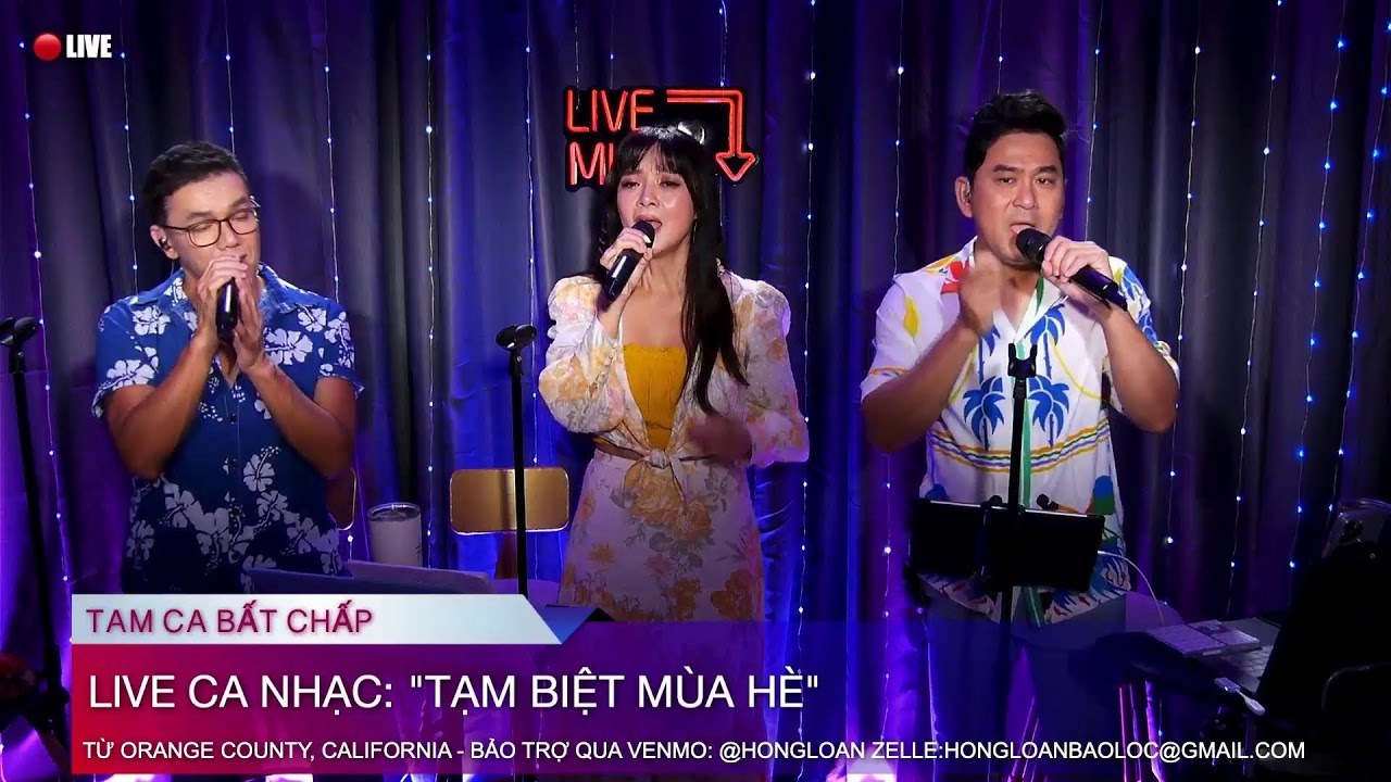 Tạm biệt mùa hè
