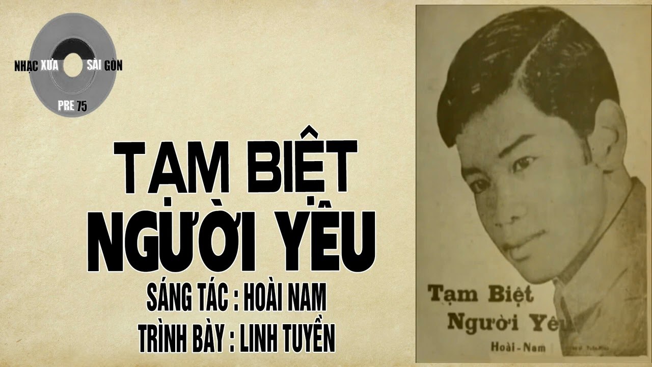 Tạm Biệt Người Yêu