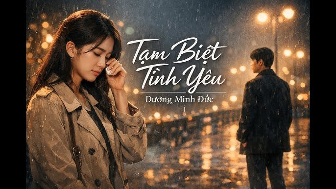 Tạm biệt tình yêu