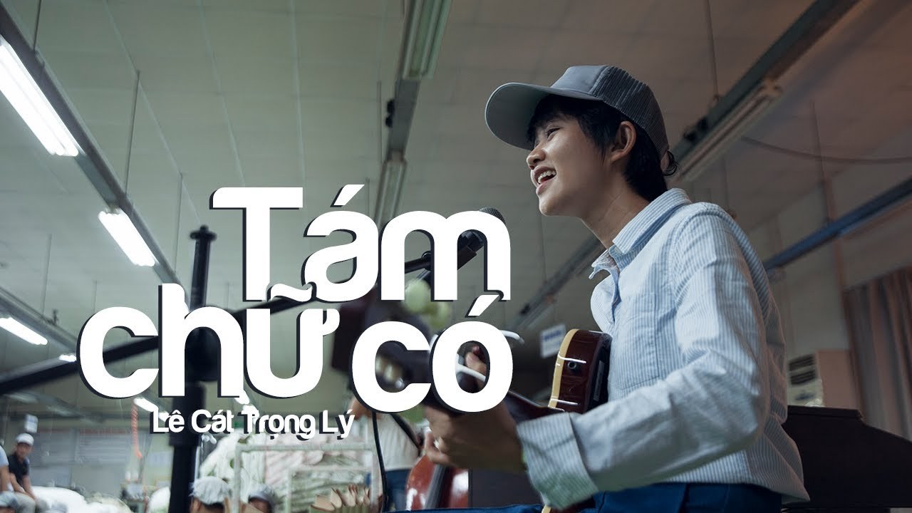 Tám Chữ Có
