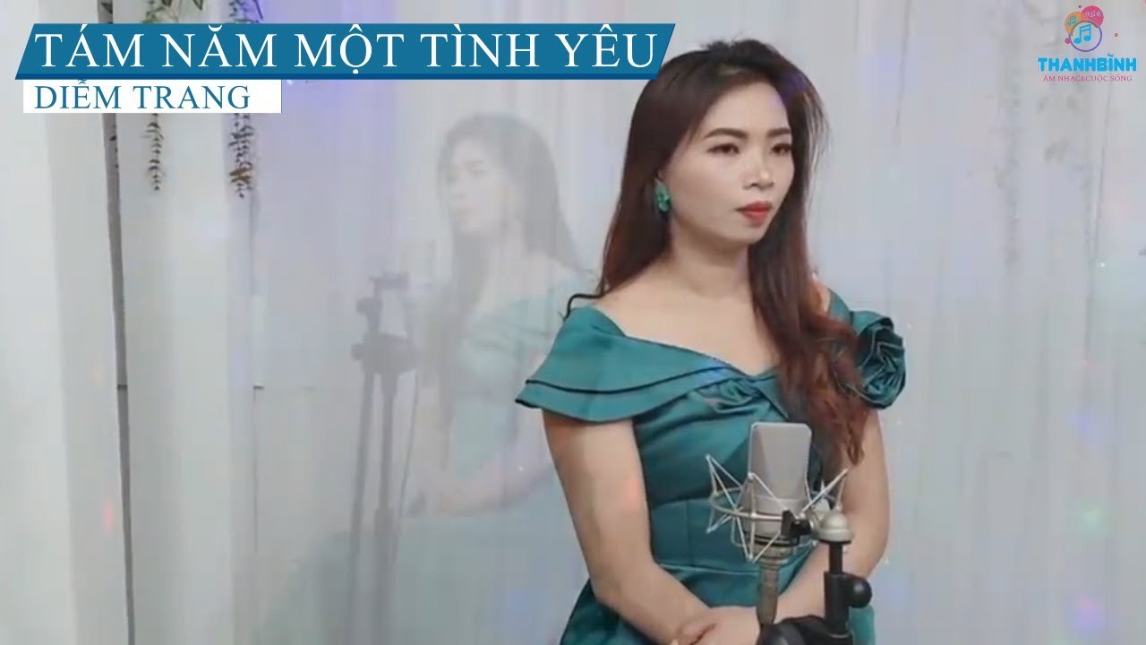 Tám năm một tình yêu