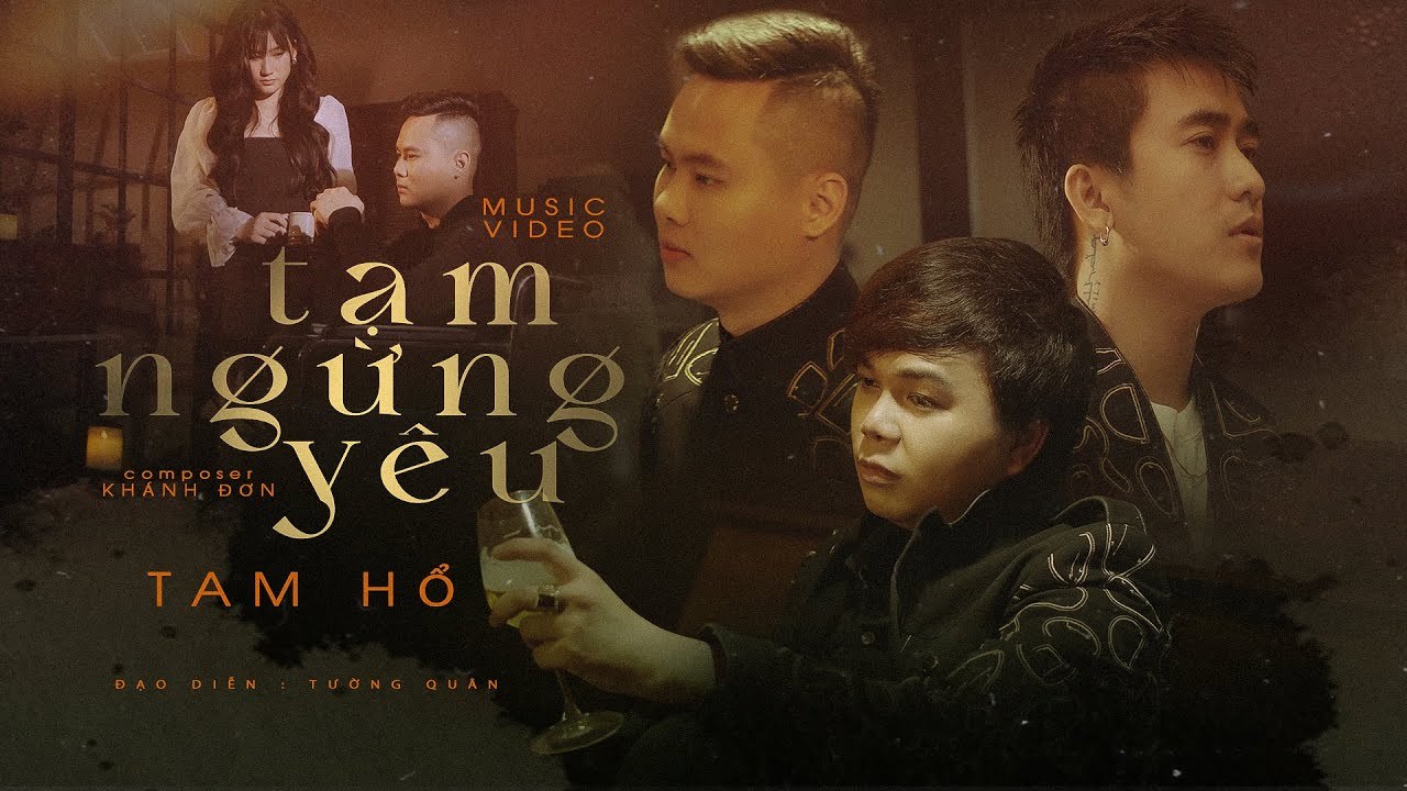 Tạm Ngừng Yêu
