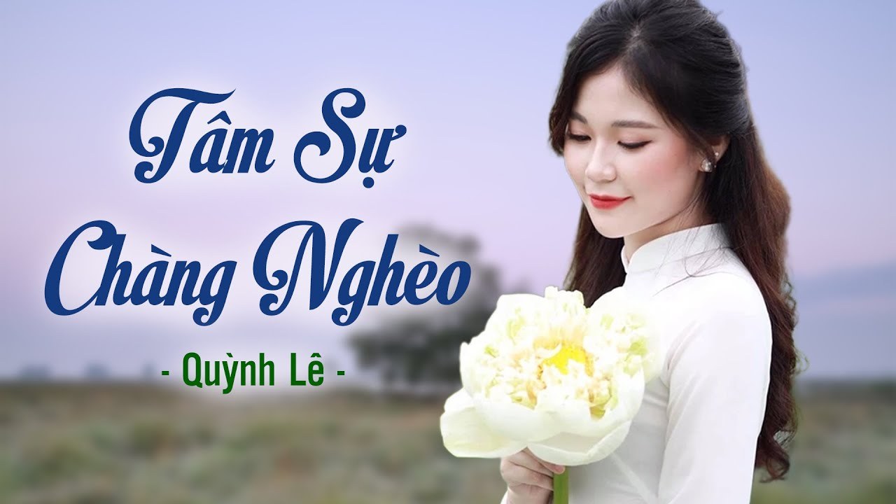 Tâm sự chàng nghèo
