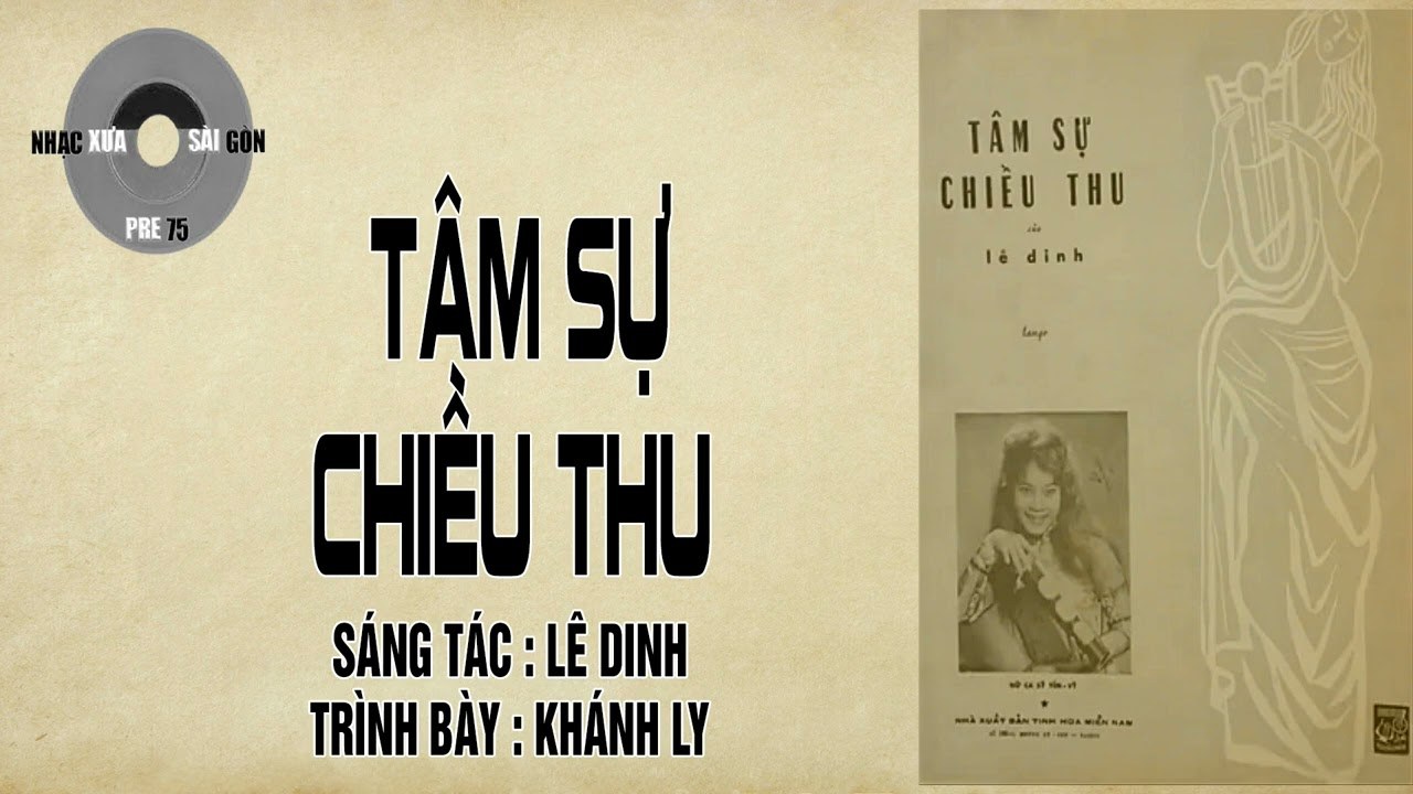 Tâm sự chiều thu