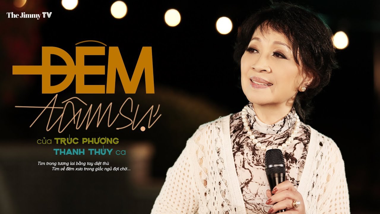 Tâm Sự Của Đêm